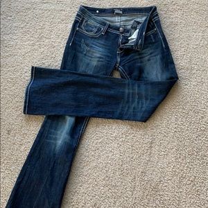 Rerock jeans for Express